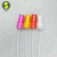 18 / 415 fine mist sprayer plastic pump spray caps