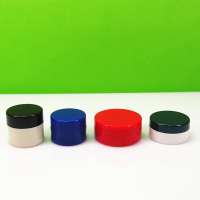 7g 10g 15g plastic  lip balm case