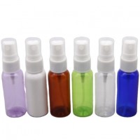 Wholesale spray mist bottle 30ml spray bottle plastic_bottles