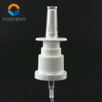 20 410 medical packaging pharmaceutical nasal pump spray