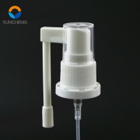 20 410 medical packaging mouth sprayer oral spray pump