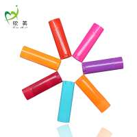 Ce Approval biodegradable cardboard empty lipstick tube mini push up lipstick tube cute lip balm container