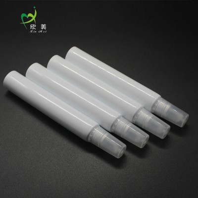 silicone cosmetic container