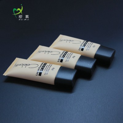 half round plastic tube