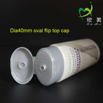 High quality China tube empty toothpaste tube container handler