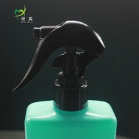 Oem Available spray bottle 500ml plastic black