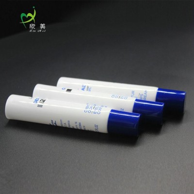 China Best Quality pink eye cream tube