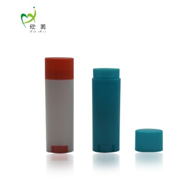 Ce Approval biodegradable cardboard empty lipstick tube mini push up lipstick tube cute lip balm container