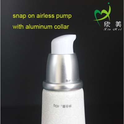 30ml ailress pump bottle with vacuum pump