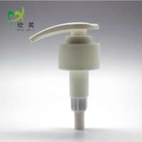 Plastic nice shape cosmetic packaging 24/410 28/410 mist sprayer pump