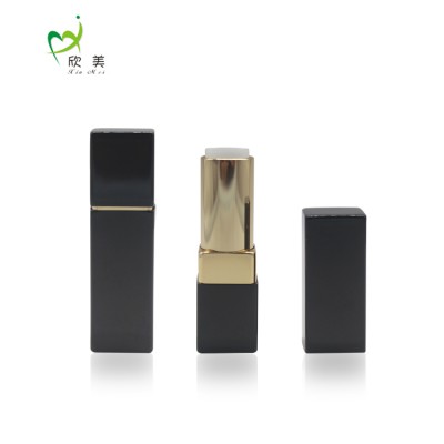 Lady Cosmetics Packaging aluminum lipstick tube