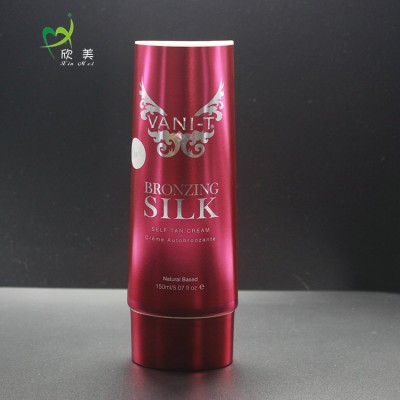 cosmetic plastic tube